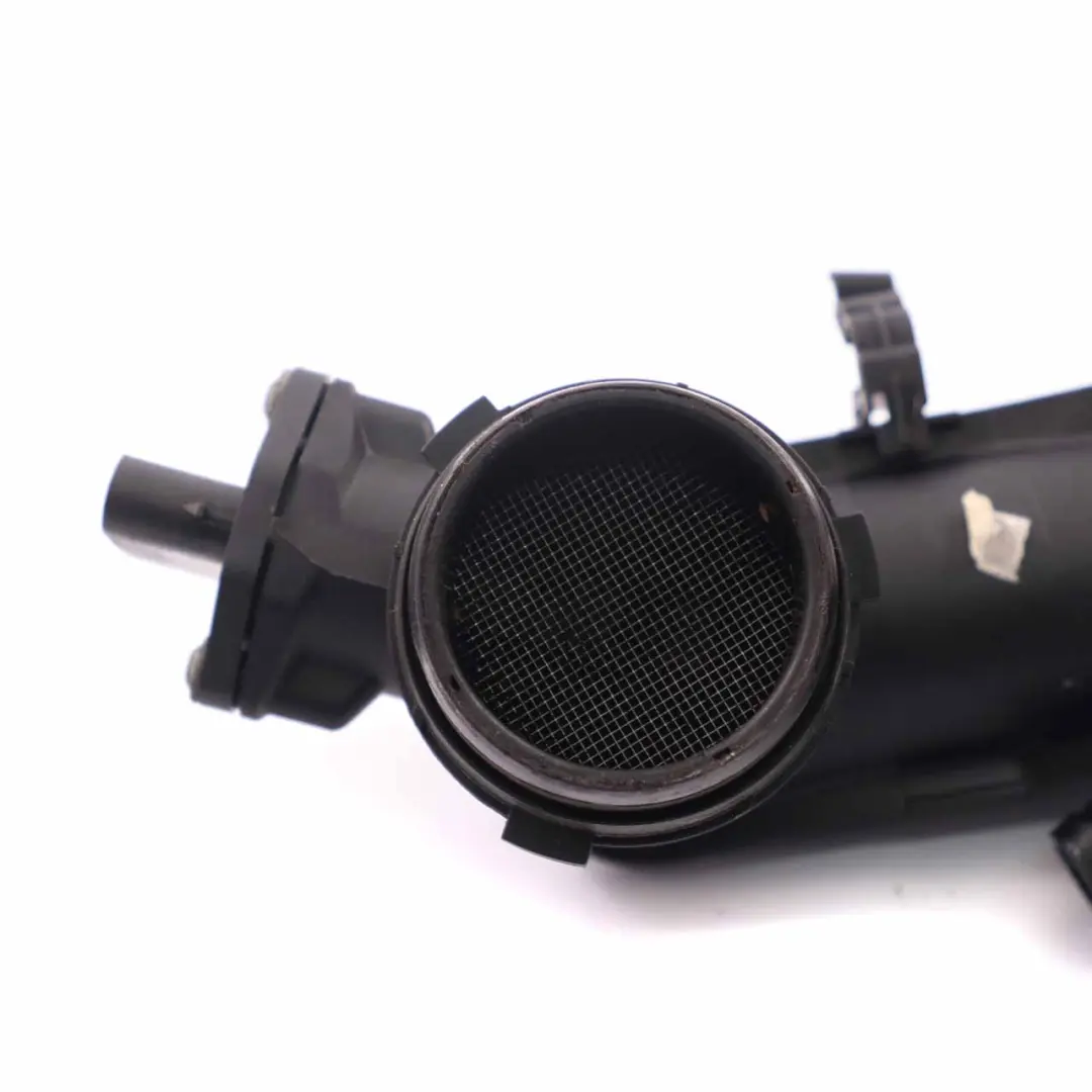 Tuyau d'admission Mercedes W168 A170 CDI OM668 Entrée Air Diesel pour à propos du numéro de pièce A6680900529 Tuyau d'admission Mercedes W168 A170 CDI OM668 Entrée Air Diesel - SKU A6680900529 - Numéro de pièce A6680900529