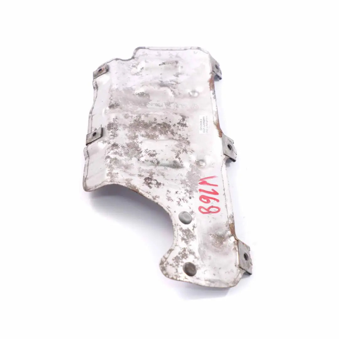 OM668 A170 CDI Collettore aspirazione Scudo termico per Mercedes W168 con numero di parte A6680940520 Mercedes W168 OM668 A170 CDI Collettore aspirazione Scudo termico - SKU A6680940520 - Numero di parte A6680940520