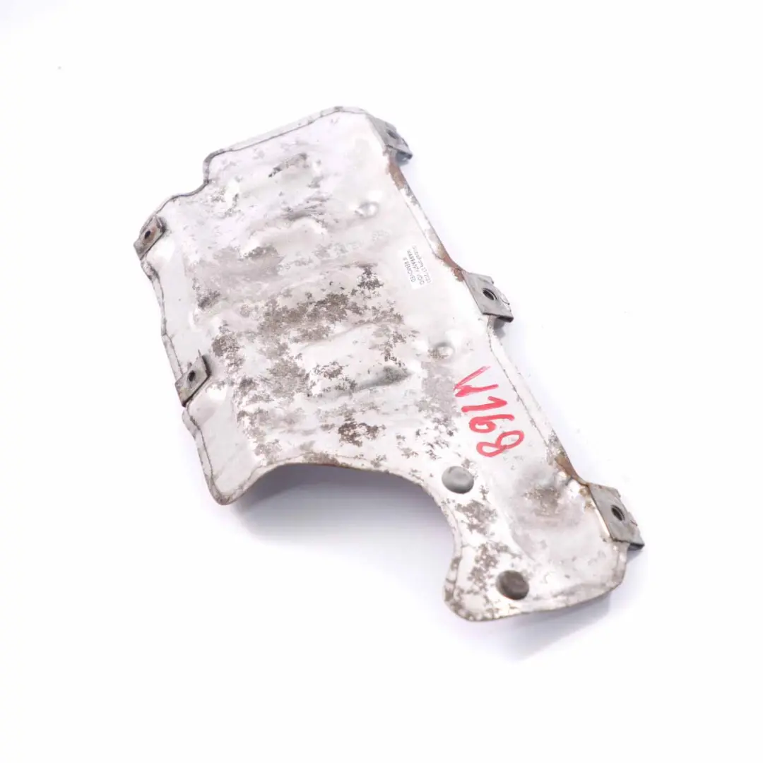 Mercedes W168 OM668 A170 CDI Diesel Intake Manifold Heat Shield - SKU A6680940520 - Part number A6680940520