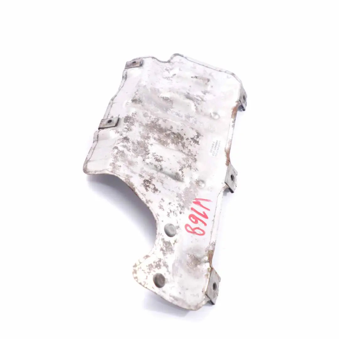 OM668 A170 CDI Collettore aspirazione Scudo termico per Mercedes W168 con numero di parte A6680940520 Mercedes W168 OM668 A170 CDI Collettore aspirazione Scudo termico - SKU A6680940520 - Numero di parte A6680940520