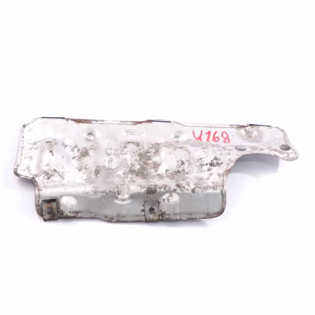 Mercedes W168 OM668 A170 CDI Bouclier Thermique Pour Collecteur - SKU A6680940520 - Numéro de pièce A6680940520