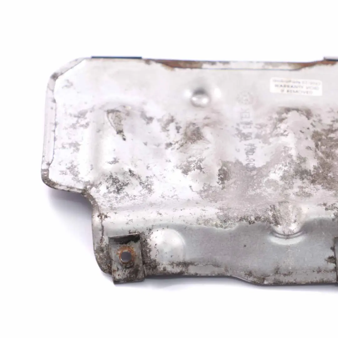 OM668 A170 CDI Collettore aspirazione Scudo termico per Mercedes W168 con numero di parte A6680940520 Mercedes W168 OM668 A170 CDI Collettore aspirazione Scudo termico - SKU A6680940520 - Numero di parte A6680940520