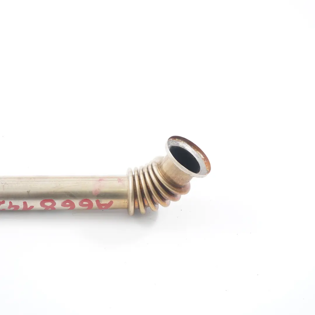 OM668 Diesel Collecteur d'échappement AGR pour Mercedes W168 à propos du numéro de pièce A6681420064 Mercedes W168 OM668 Diesel Collecteur d'échappement AGR - SKU A6681420064 - Numéro de pièce A6681420064