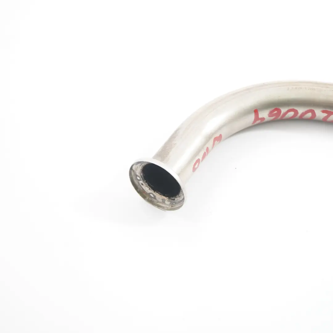 OM668 Diesel Colector de escape EGR Tubo manguera para Mercedes W168 con número de pieza A6681420064 Mercedes W168 OM668 Diesel Colector de escape EGR Tubo manguera - SKU A6681420064 - Número de pieza A6681420064