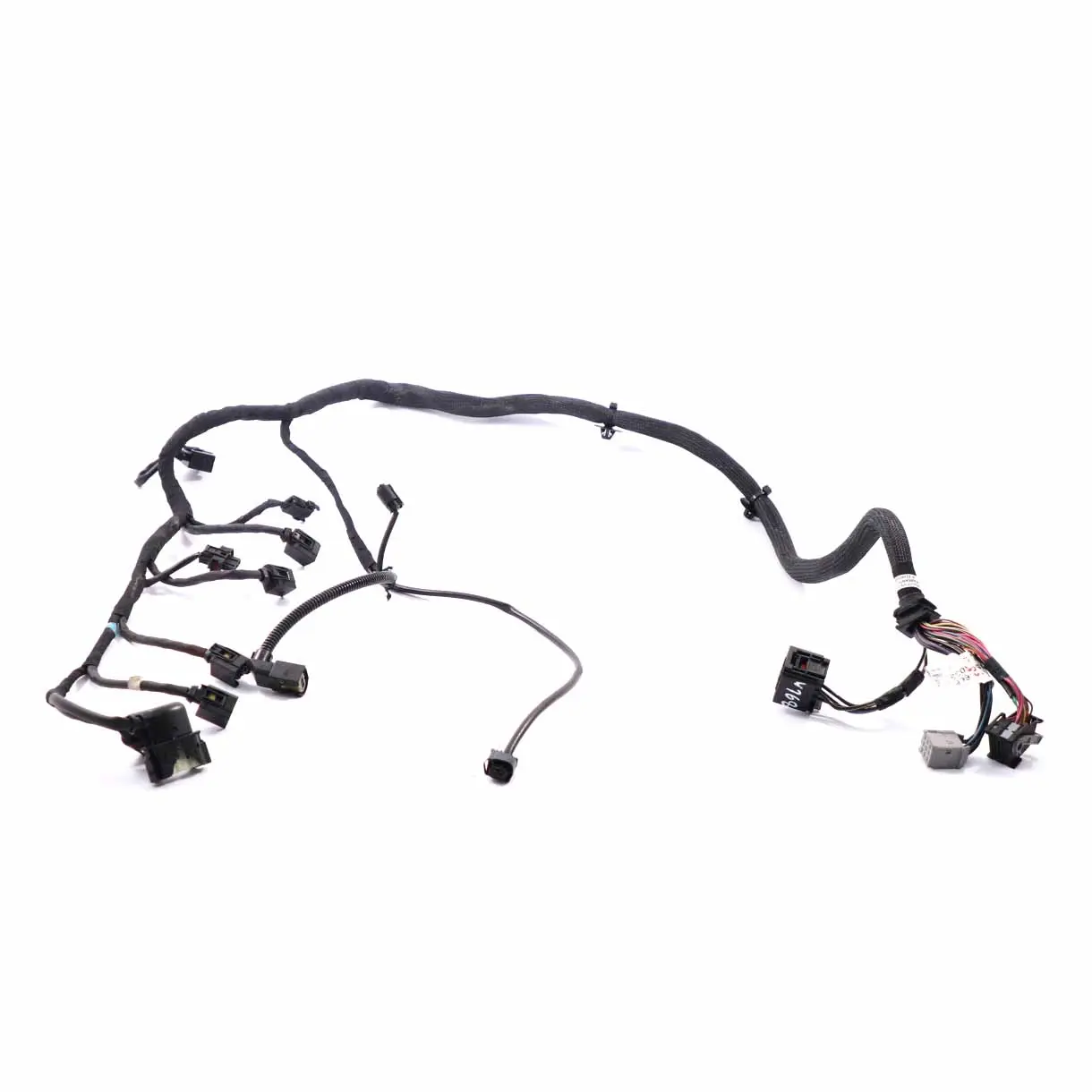 Cablaggio motore Mercedes W168 668942 Diesel Modulo Harness Cavi A6681500033