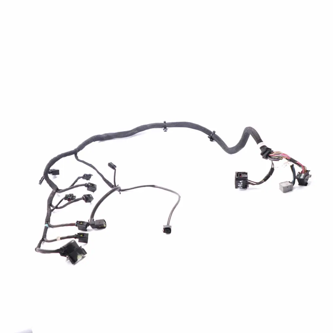  Motor Cableado Mercedes W168 668942 Diesel Módulo Loom Arnés Cables - SKU A6681500033 - Número de pieza A6681500033