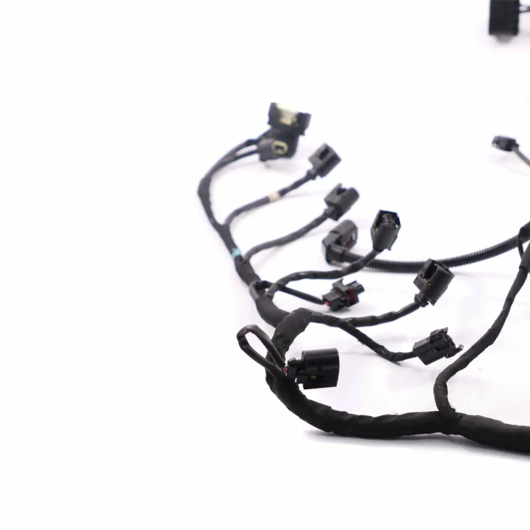  Cablaggio motore Mercedes W168 668942 Diesel Modulo Harness Cavi - SKU A6681500033 - Numero di parte A6681500033