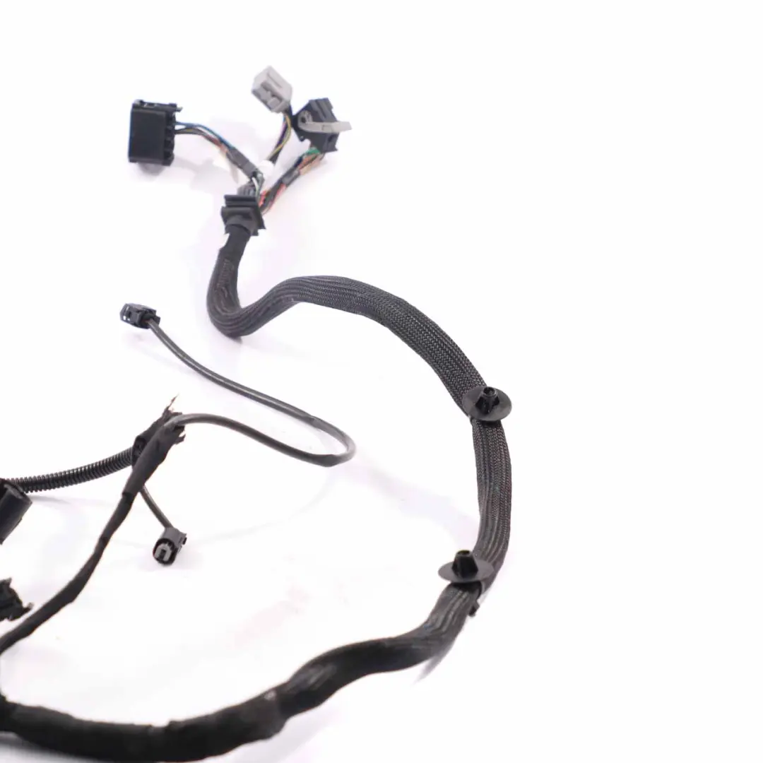  Motor Cableado Mercedes W168 668942 Diesel Módulo Loom Arnés Cables - SKU A6681500033 - Número de pieza A6681500033