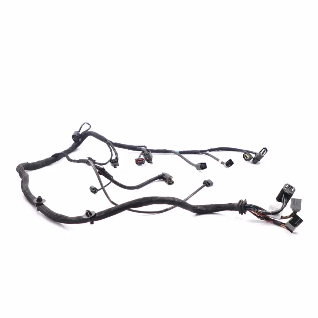  Motor Cableado Mercedes W168 668942 Diesel Módulo Loom Arnés Cables - SKU A6681500033 - Número de pieza A6681500033