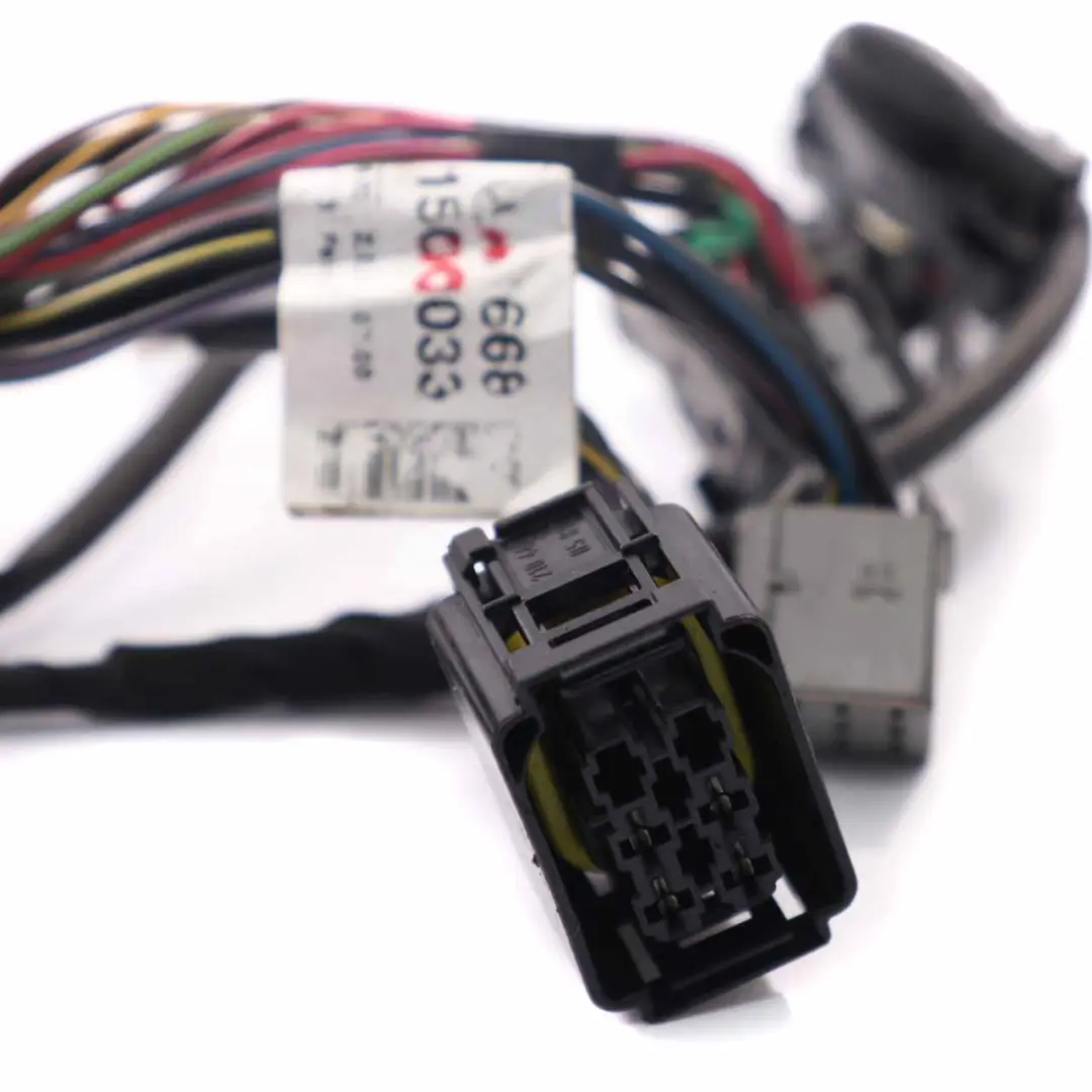 Wiring Mercedes W168 668942 Diesel Module Loom Harness Cables to Engine with Part number A6681500033 Engine Wiring Mercedes W168 668942 Diesel Module Loom Harness Cables - SKU A6681500033 - Part number A6681500033