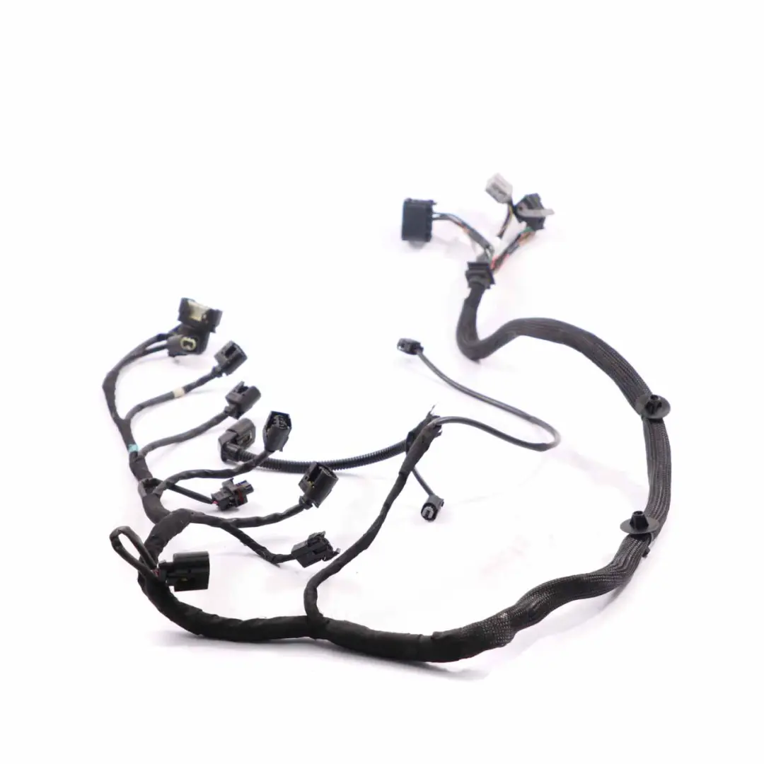  Motor Cableado Mercedes W168 668942 Diesel Módulo Loom Arnés Cables - SKU A6681500033 - Número de pieza A6681500033