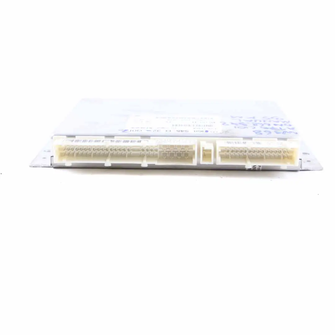 Mercedes W168 A170 CDI 95HP OM668.942 Engine Control ECU Kit A0275454132 + Key - SKU A6681530279-1 - Part number A6681530279