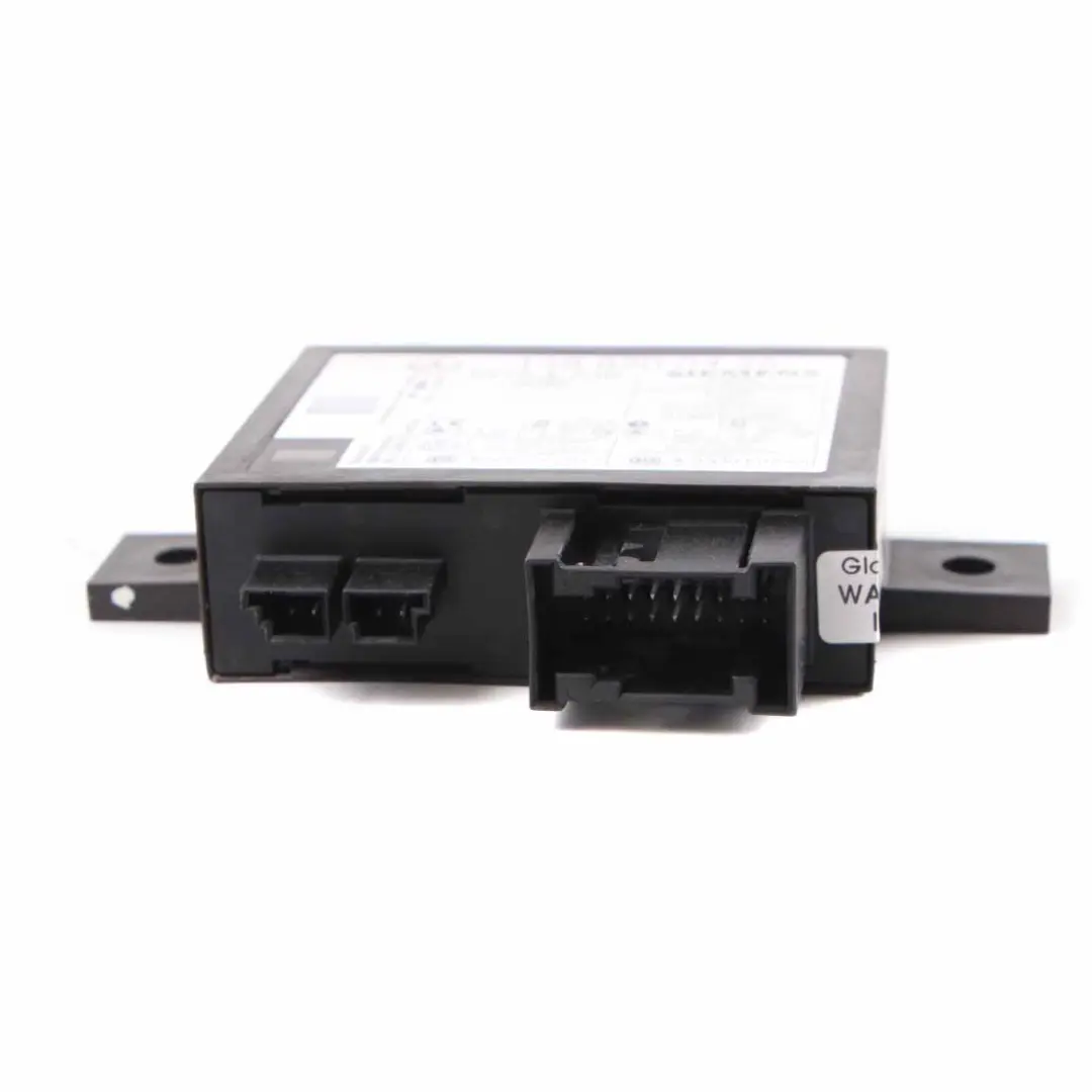 Mercedes W168 A170 CDI 95HP OM668.942 Engine Control ECU Kit A0275454132 + Key - SKU A6681530279-1 - Part number A6681530279
