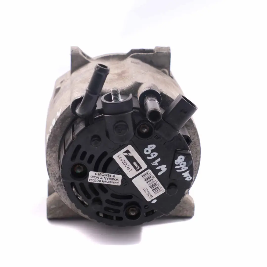 OM668 Diesel Alternator Generator pour Mercedes W168 à propos du numéro de pièce A6681540102 Mercedes W168 OM668 Diesel Alternator Generator - SKU A6681540102 - Numéro de pièce A6681540102