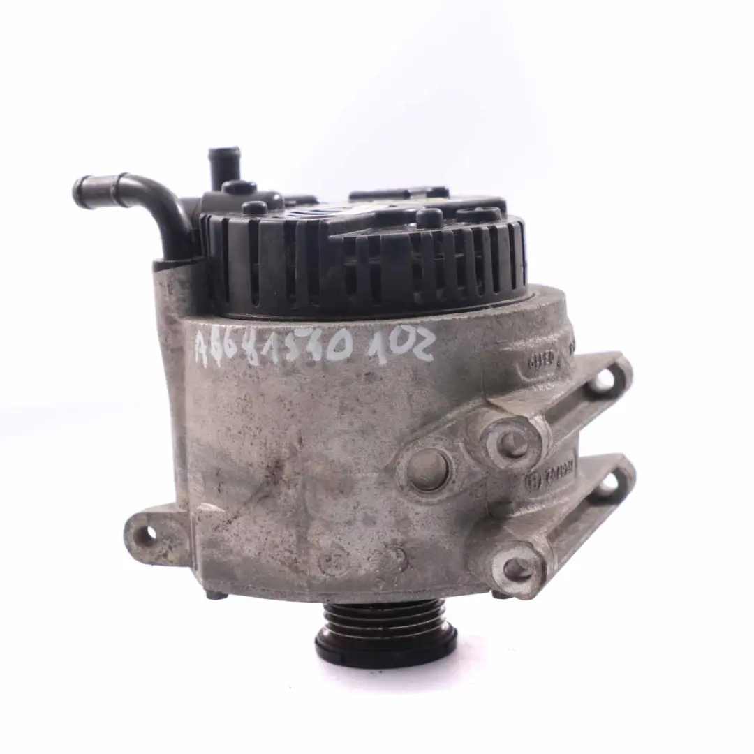 OM668 Diesel Alternatore Generatore per Mercedes W168 con numero di parte A6681540102 Mercedes W168 OM668 Diesel Alternatore Generatore - SKU A6681540102 - Numero di parte A6681540102