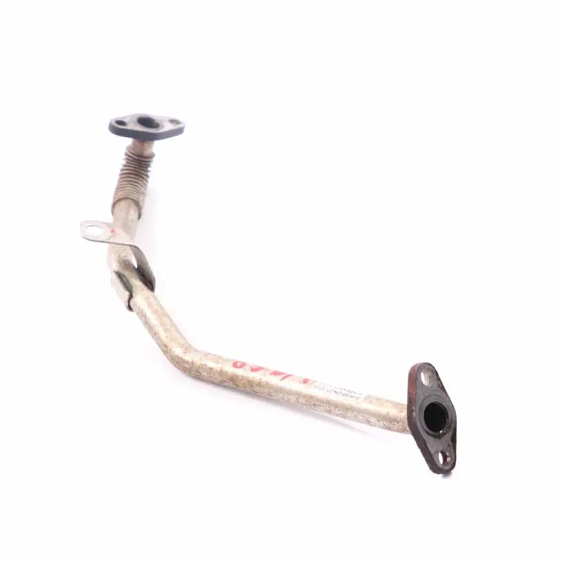  Tubo dell'olio Mercedes W168 OM668 Tubo di ritorno turbocompressore - SKU A6681800420 - Numero di parte A6681800420