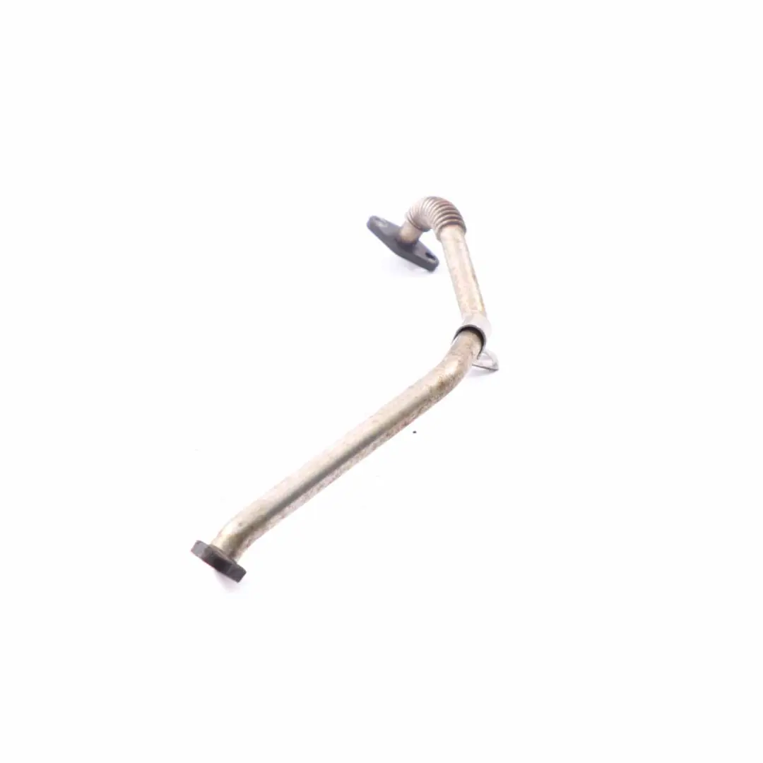  Oil Pipe Mercedes W168 OM668 Turbocharger Turbo Return Line Hose - SKU A6681800420 - Part number A6681800420