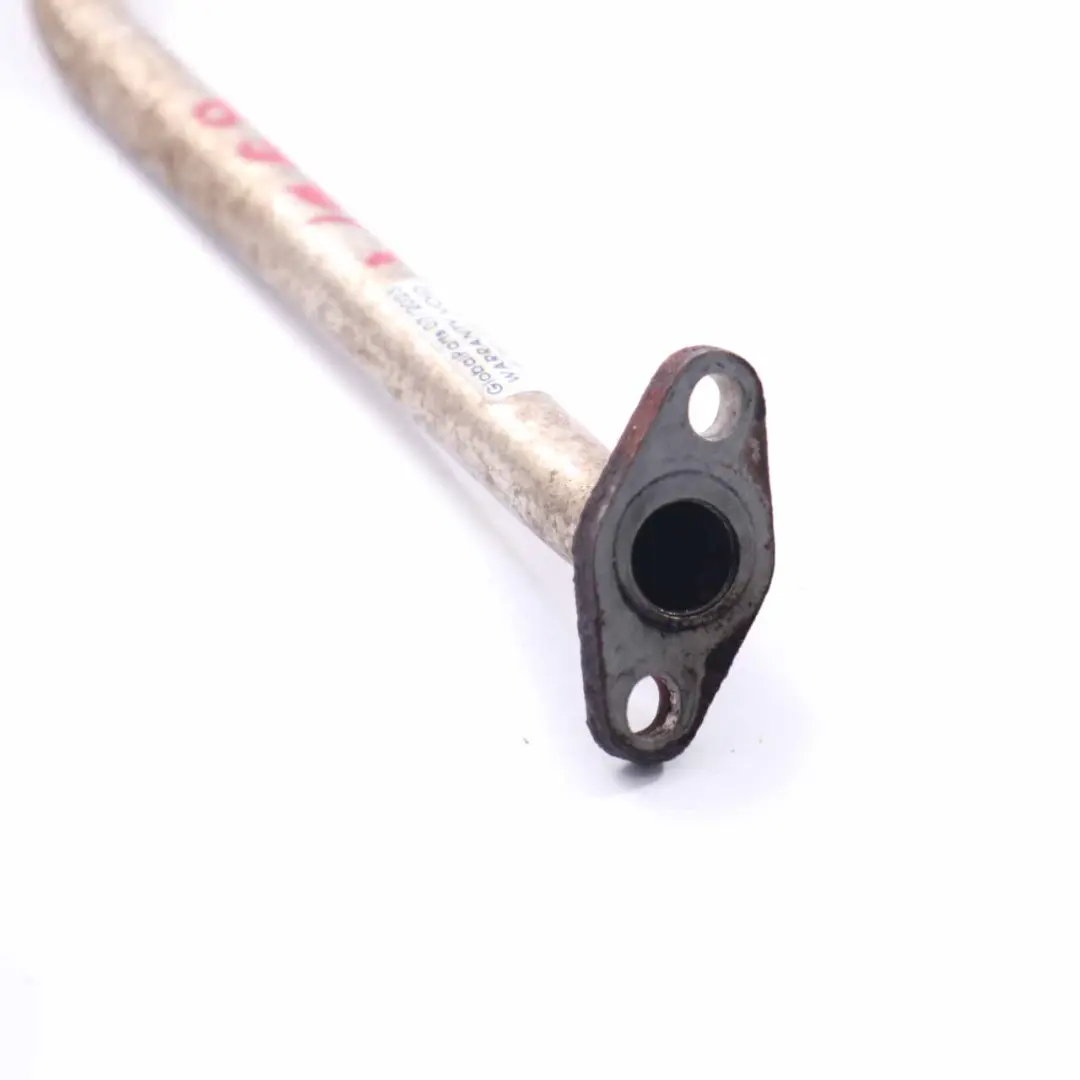 Ölleitung Mercedes W168 OM668 Turbolader Rücklaufleitung Schlauch für mit Teilenummer A6681800420 Ölleitung Mercedes W168 OM668 Turbolader Rücklaufleitung Schlauch - SKU A6681800420 - Teilenummer A6681800420