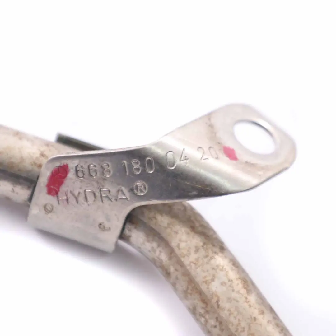  Ölleitung Mercedes W168 OM668 Turbolader Rücklaufleitung Schlauch - SKU A6681800420 - Teilenummer A6681800420