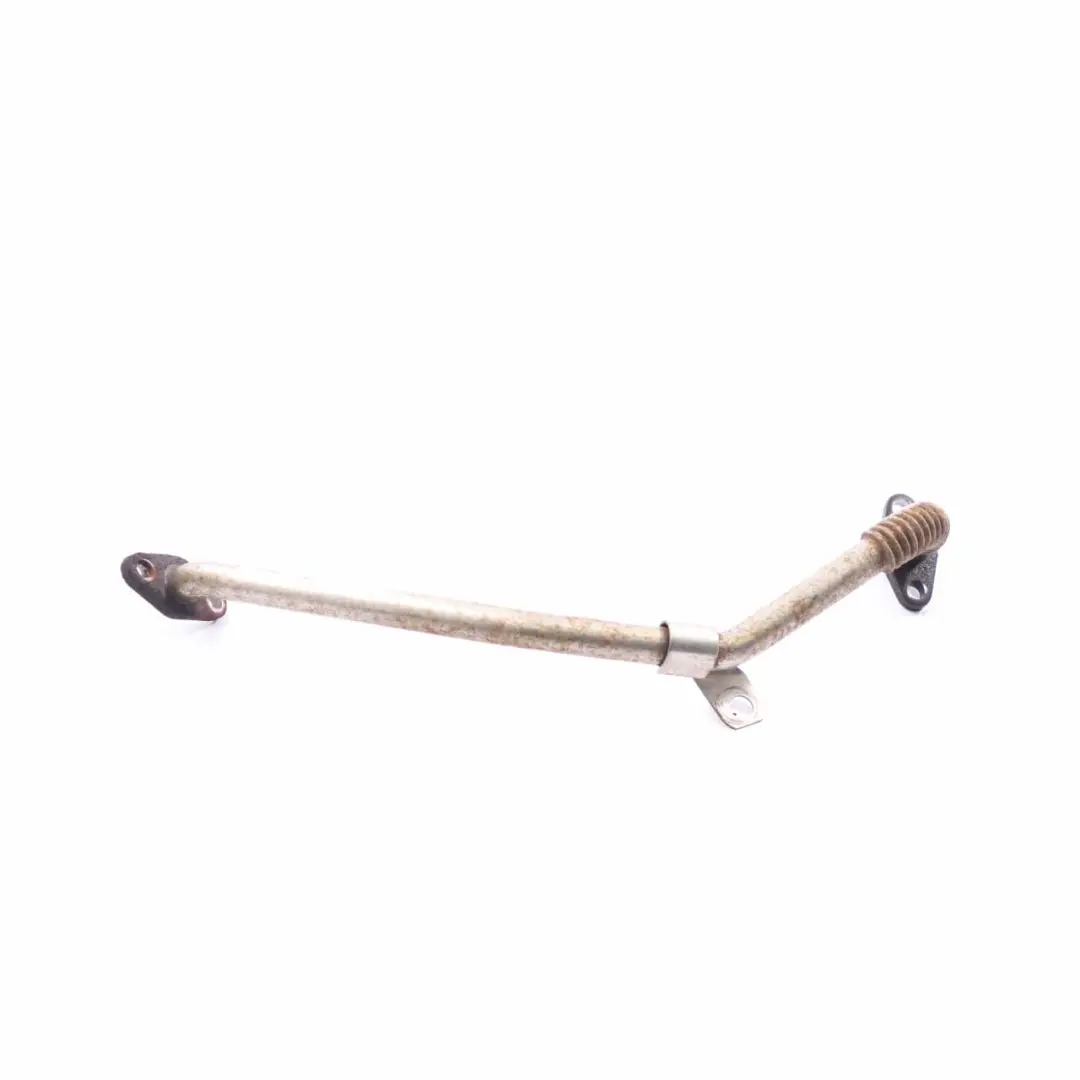  Tubo aceite Mercedes W168 OM668 Manguera retorno turbocompresor - SKU A6681800420 - Número de pieza A6681800420