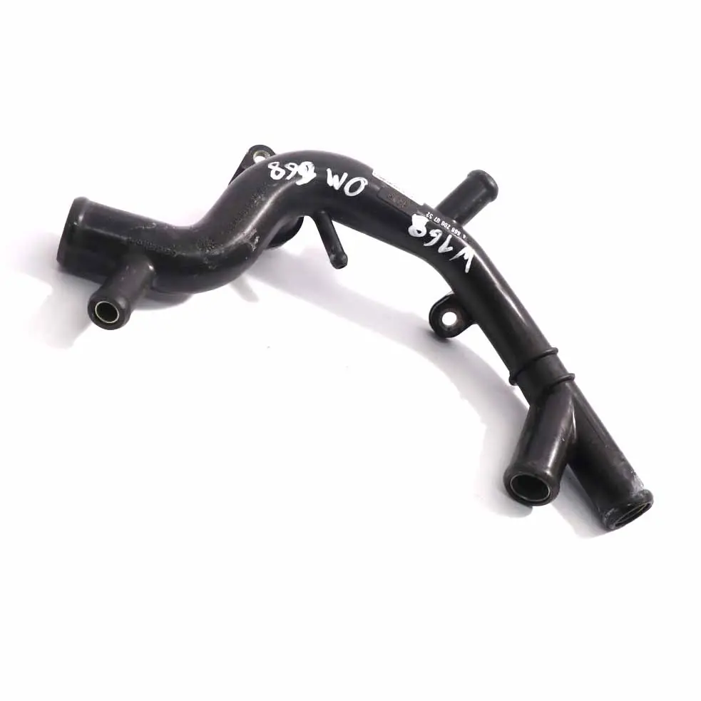  Coolant Hose Mercedes W168 OM668 Diesel Water Pipe Line Cooling - SKU A6682000752 - Part number A6682000752