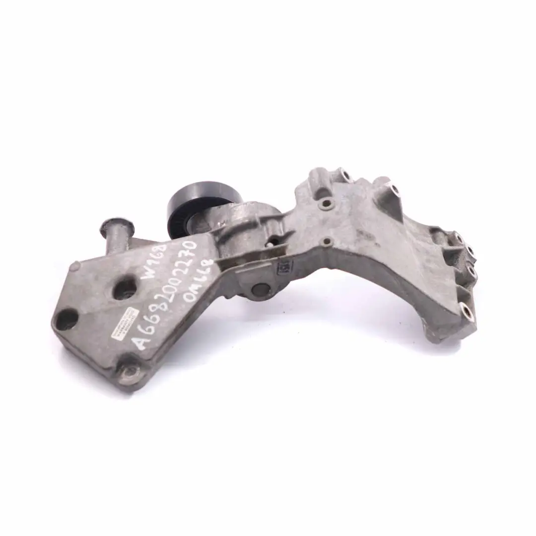  Tendicinghia motore Mercedes W168 OM668 Puleggia trasmissione Diesel - SKU A6682002270 - Numero di parte A6682002270