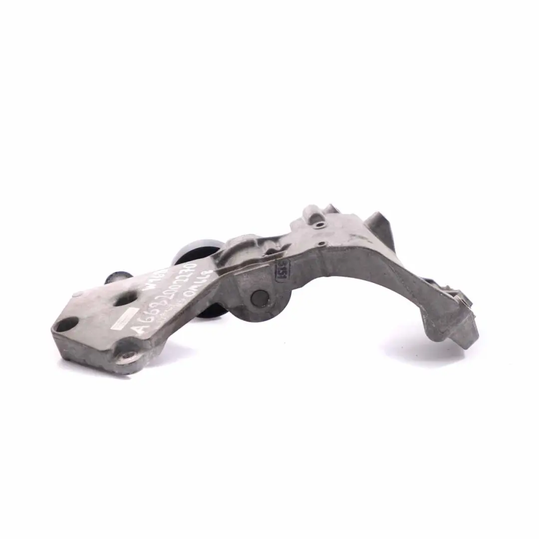 Tensor correa motor Mercedes W168 OM668 polea transmisión Diesel para con número de pieza A6682002270 Tensor correa motor Mercedes W168 OM668 polea transmisión Diesel - SKU A6682002270 - Número de pieza A6682002270