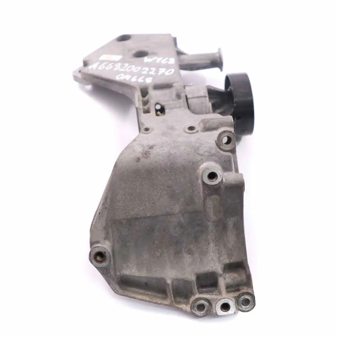  Tendicinghia motore Mercedes W168 OM668 Puleggia trasmissione Diesel - SKU A6682002270 - Numero di parte A6682002270