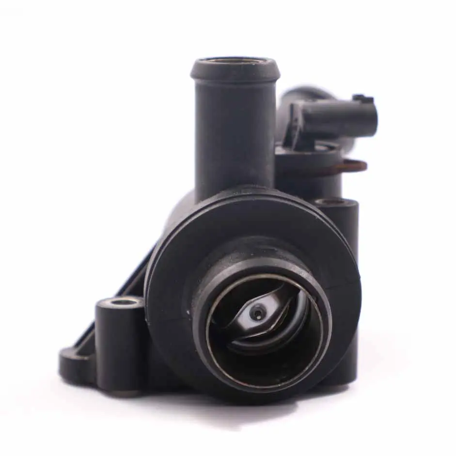 Mercedes W168 OM668 Diesel Thermostat Coolant Housing - SKU A6682030275 - Part number A6682030275