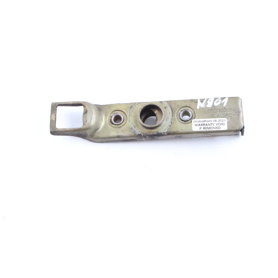 Mercedes Sprinter W901 W903 Engine Hood Lock - SKU A6707500084 - Part number A6707500084