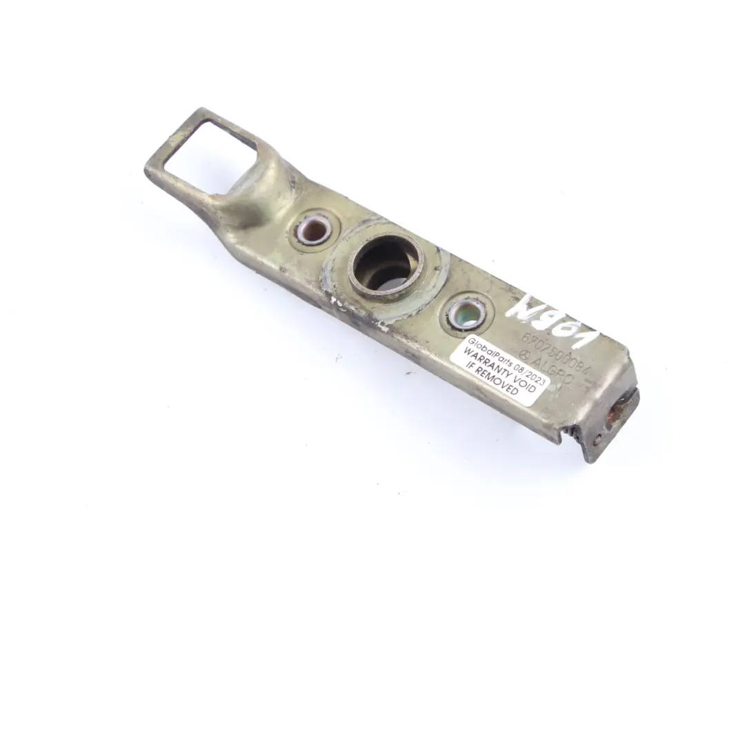 W901 W903 Engine Hood Lock to Mercedes Sprinter with Part number A6707500084 Mercedes Sprinter W901 W903 Engine Hood Lock - SKU A6707500084 - Part number A6707500084