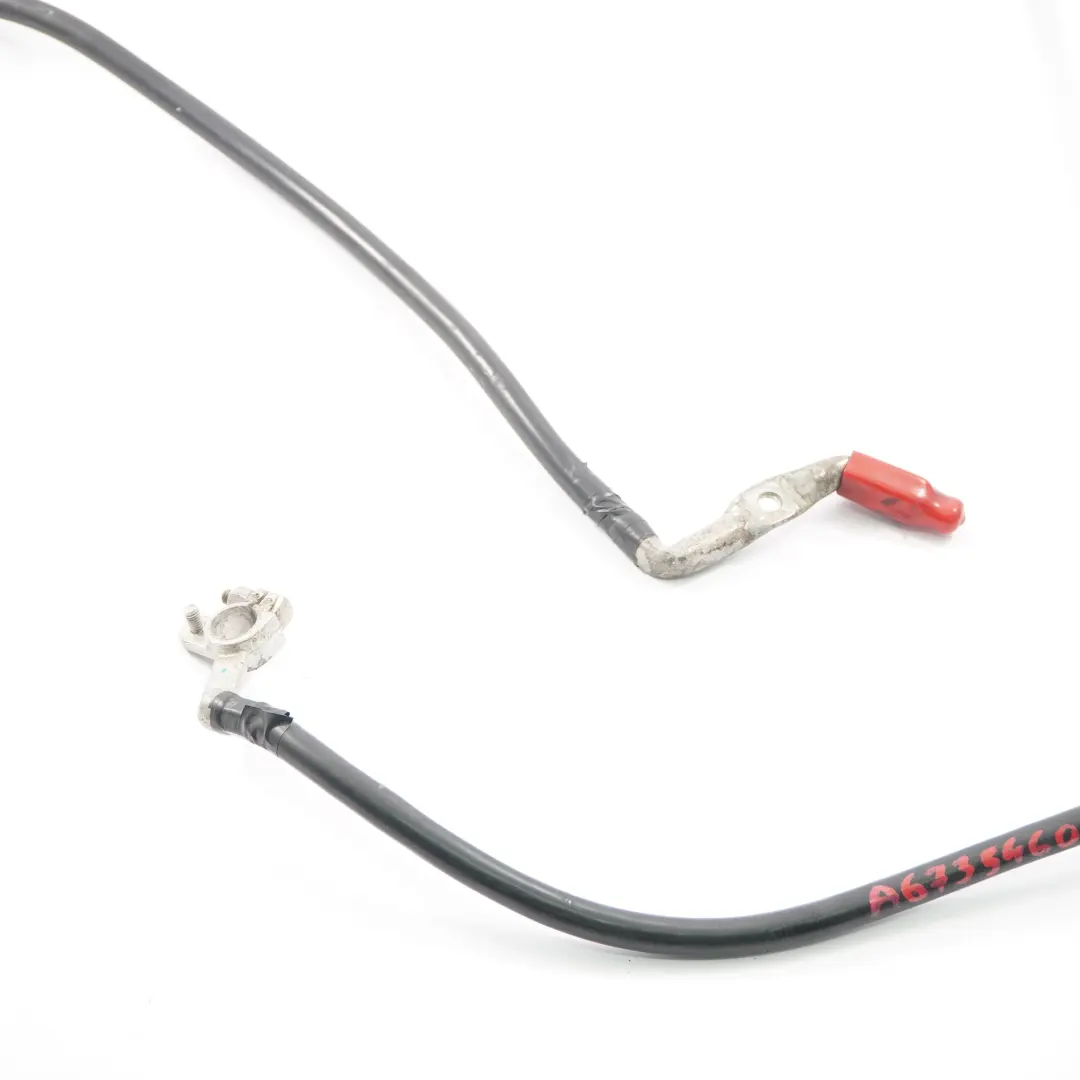 Batteriekabel Plus Kabelbaum für Mercedes Vito Viano W639 mit Teilenummer A6735460011 Mercedes Vito Viano W639 Batteriekabel Plus Kabelbaum - SKU A6735460011 - Teilenummer A6735460011