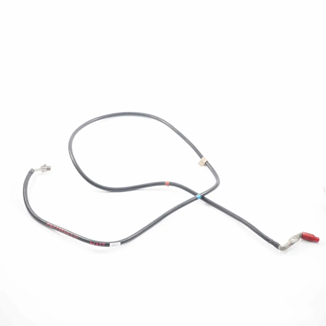 Kabel Przewód Akumulatora Plusowy do Mercedes W639 o numerze A6735460011 Mercedes W639 Kabel Przewód Akumulatora Plusowy - SKU A6735460011 - Numer Części A6735460011