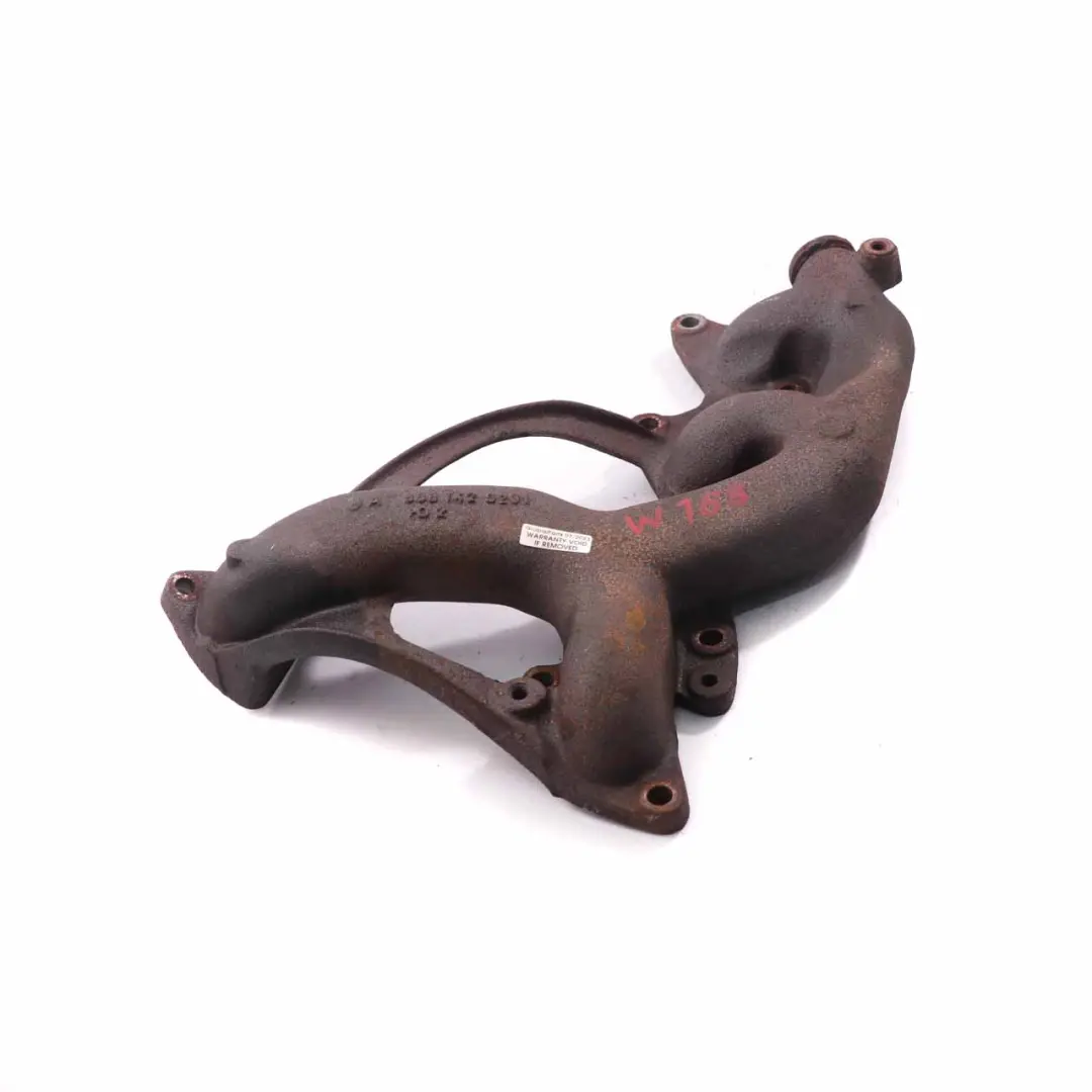  Exhaust Manifold Mercedes W168 OM688 Engine Diesel Pipe - SKU A6881420201 - Part number A6881420201