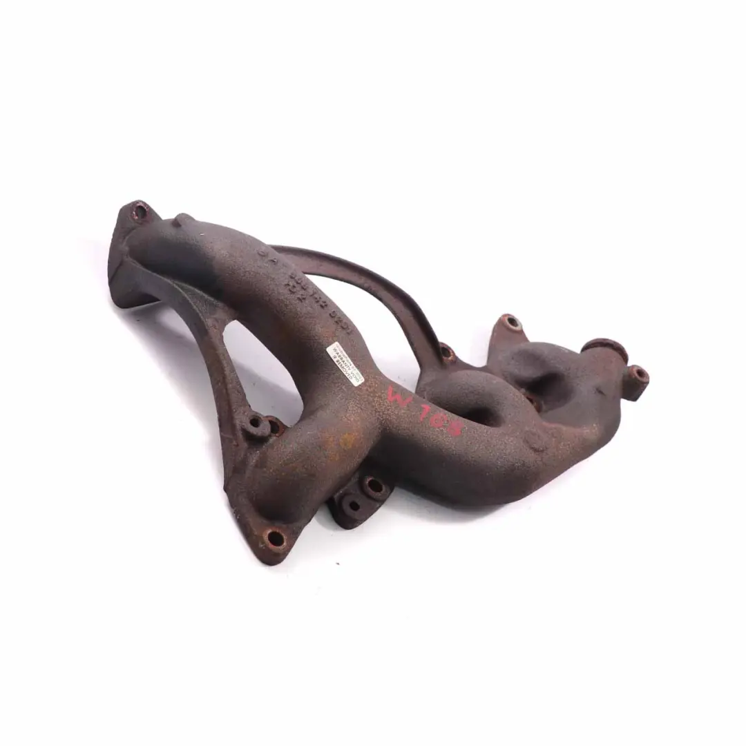  Colector de escape Mercedes W168 OM688 Motor Diesel Tubo - SKU A6881420201 - Número de pieza A6881420201