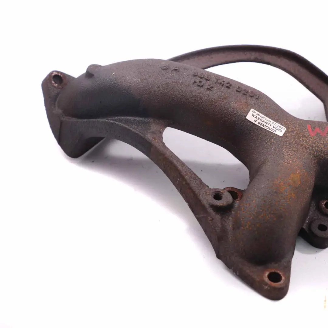  Exhaust Manifold Mercedes W168 OM688 Engine Diesel Pipe - SKU A6881420201 - Part number A6881420201