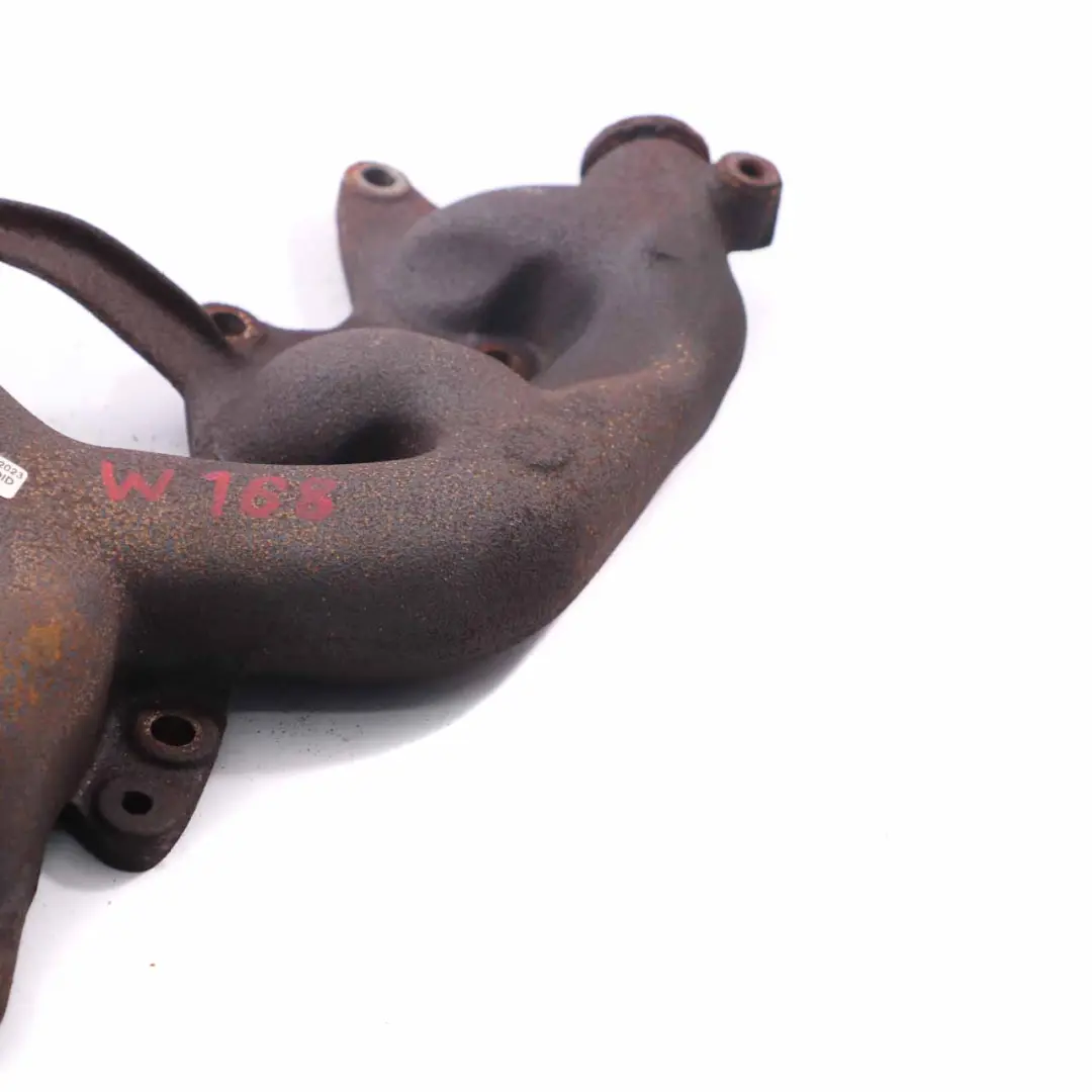 Auspuffkrümmer Mercedes W168 OM688 Motor Diesel Rohr - SKU A6881420201 - Teilenummer A6881420201