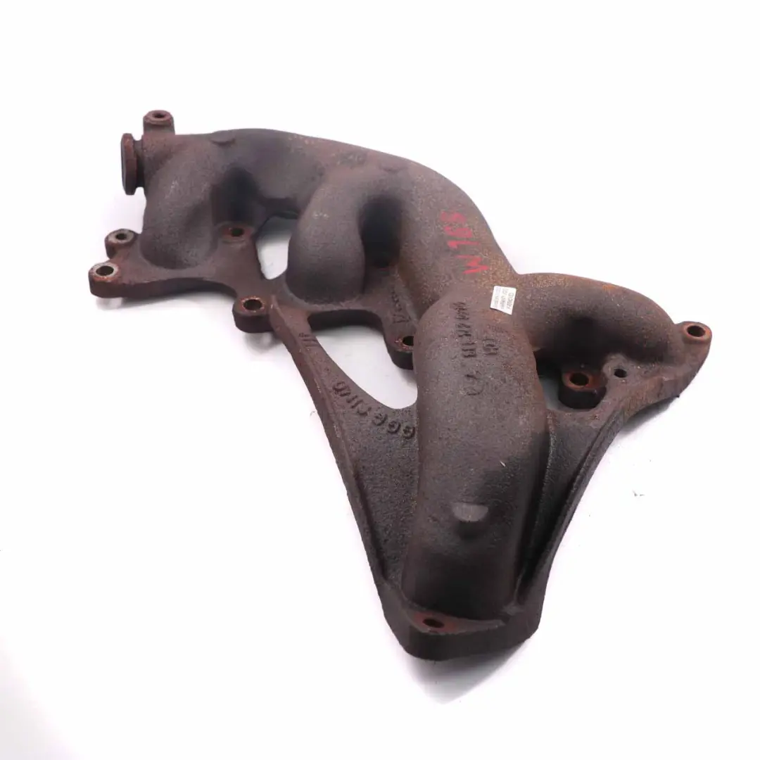 Exhaust Manifold Mercedes W168 OM688 Engine Diesel Pipe to with Part number A6881420201 Exhaust Manifold Mercedes W168 OM688 Engine Diesel Pipe - SKU A6881420201 - Part number A6881420201