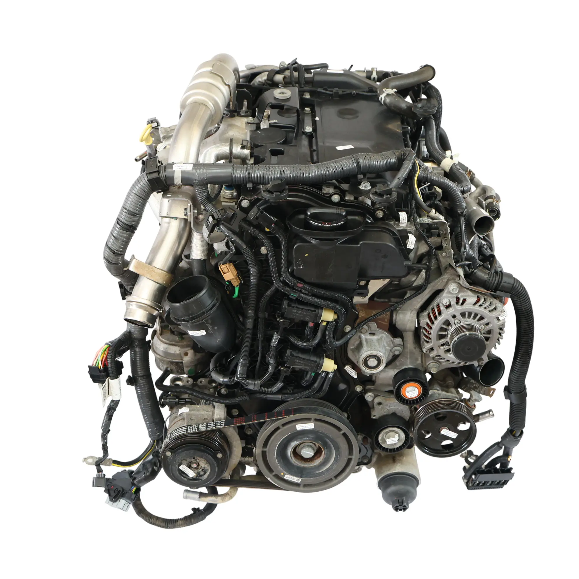 Mercedes W470 X470 250 d Complete Engine 699303 699.303 190HP 29k, WARRANTY