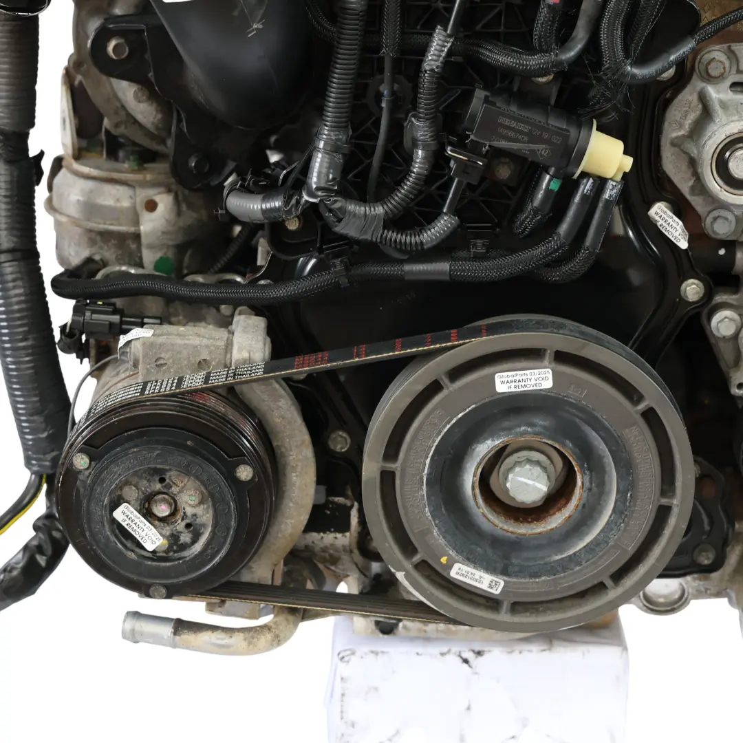 Mercedes W470 X470 250 D Silnik Kompletny 699303 699.303 190KM - SKU A6990103000-1 - Numer Części A6990103000