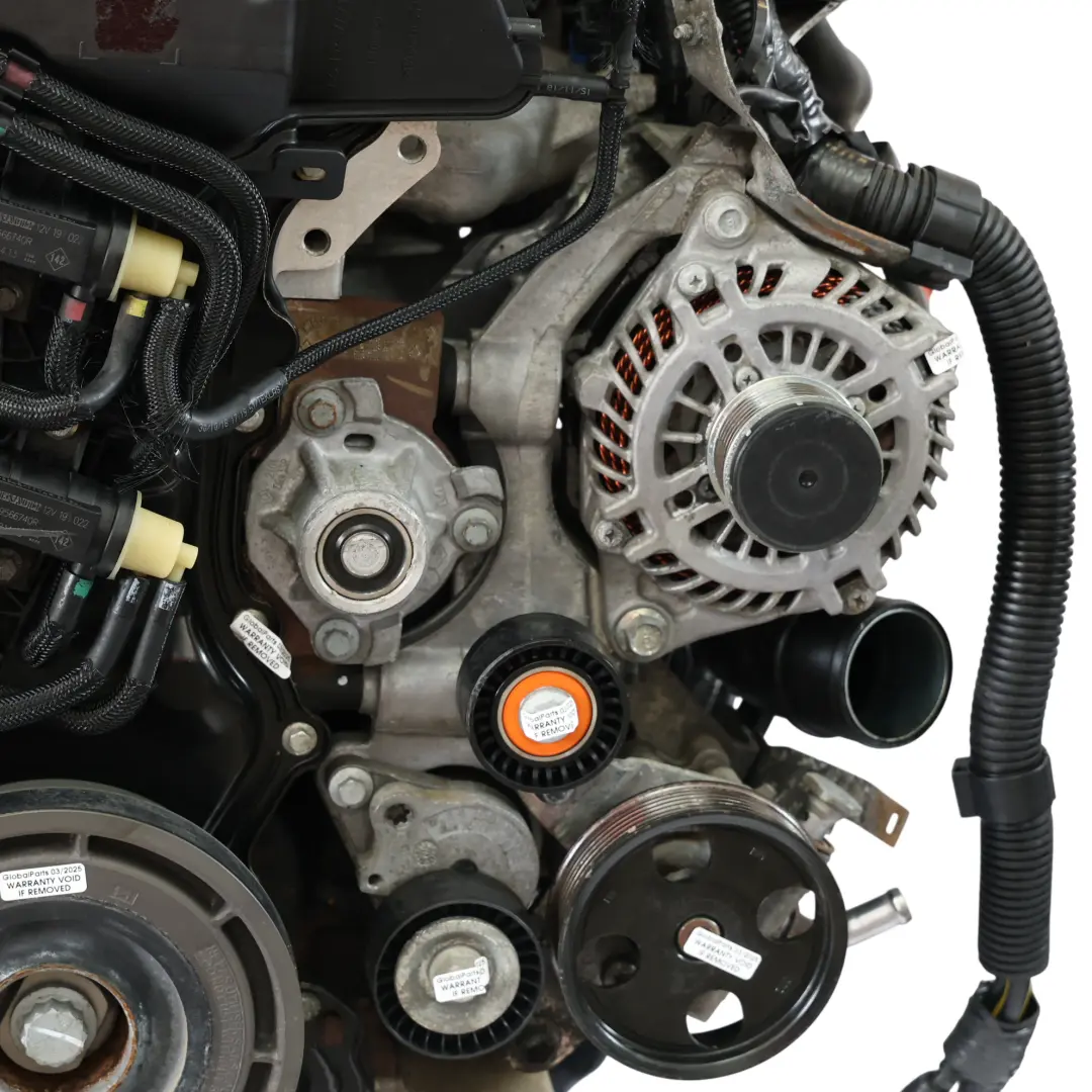 W470 X470 250 d Moteur Nu 699303 699.303 190CV 45 000 km, GARANTIE pour Mercedes à propos du numéro de pièce A6990103000 Mercedes W470 X470 250 d Moteur Nu 699303 699.303 190CV 45 000 km, GARANTIE - SKU A6990103000 - Numéro de pièce A6990103000