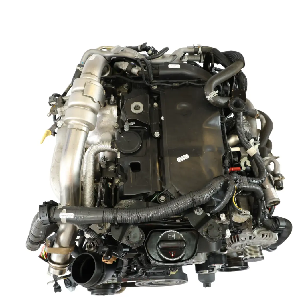Mercedes W470 X470 250 d Complete Engine 699303 699.303 190HP 29k, WARRANTY - SKU A6990103000-1 - Part number A6990103000