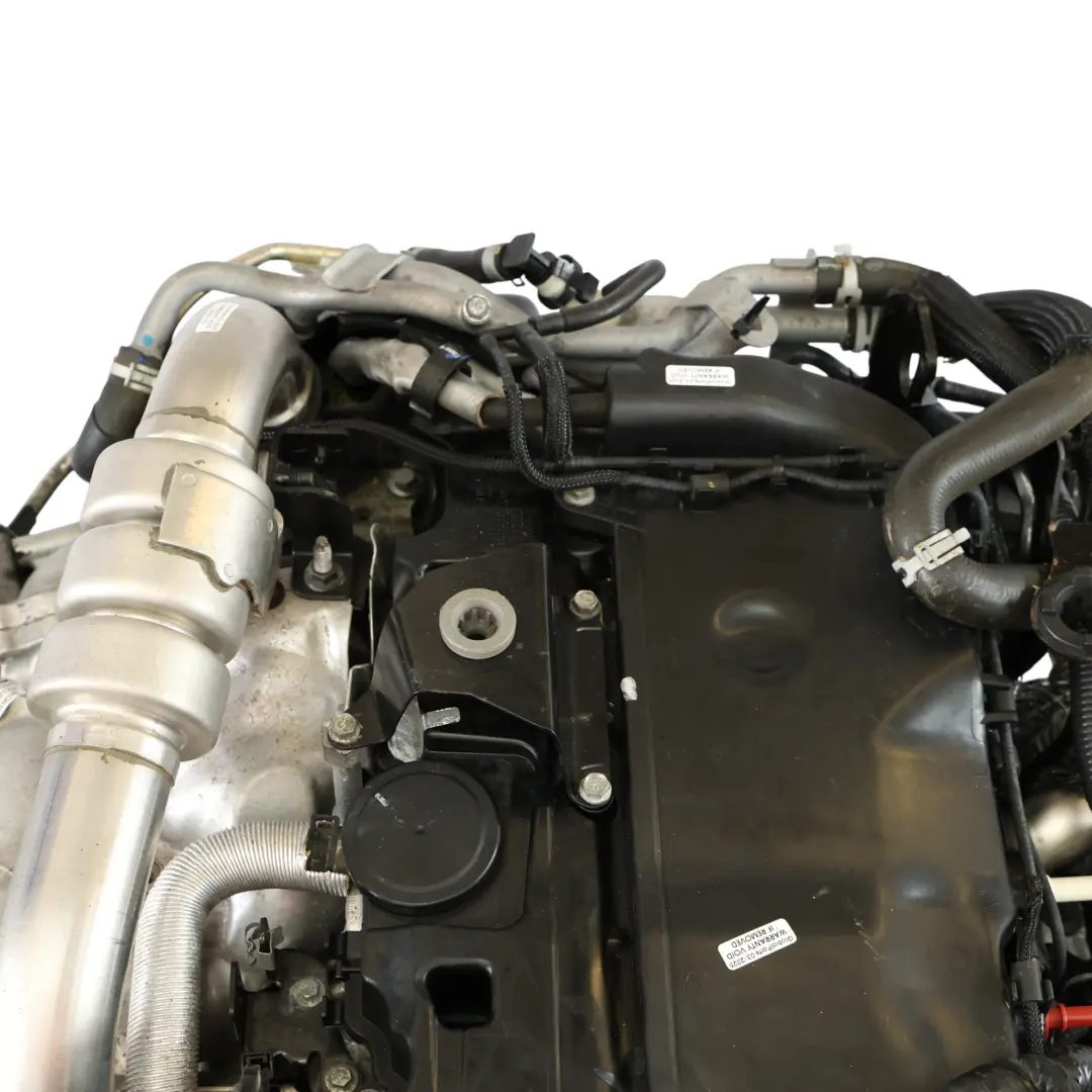 Mercedes W470 X470 250 D Motor Desnudo 699303 699.303 190HP 45 000 km, GARANTÍA - SKU A6990103000 - Número de pieza A6990103000
