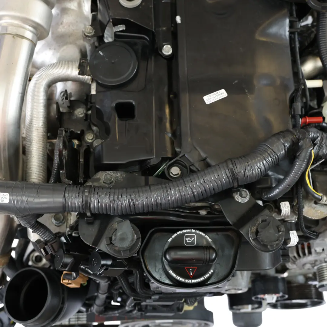 Mercedes W470 X470 250 d Complete Engine 699303 699.303 190HP 29k, WARRANTY - SKU A6990103000-1 - Part number A6990103000