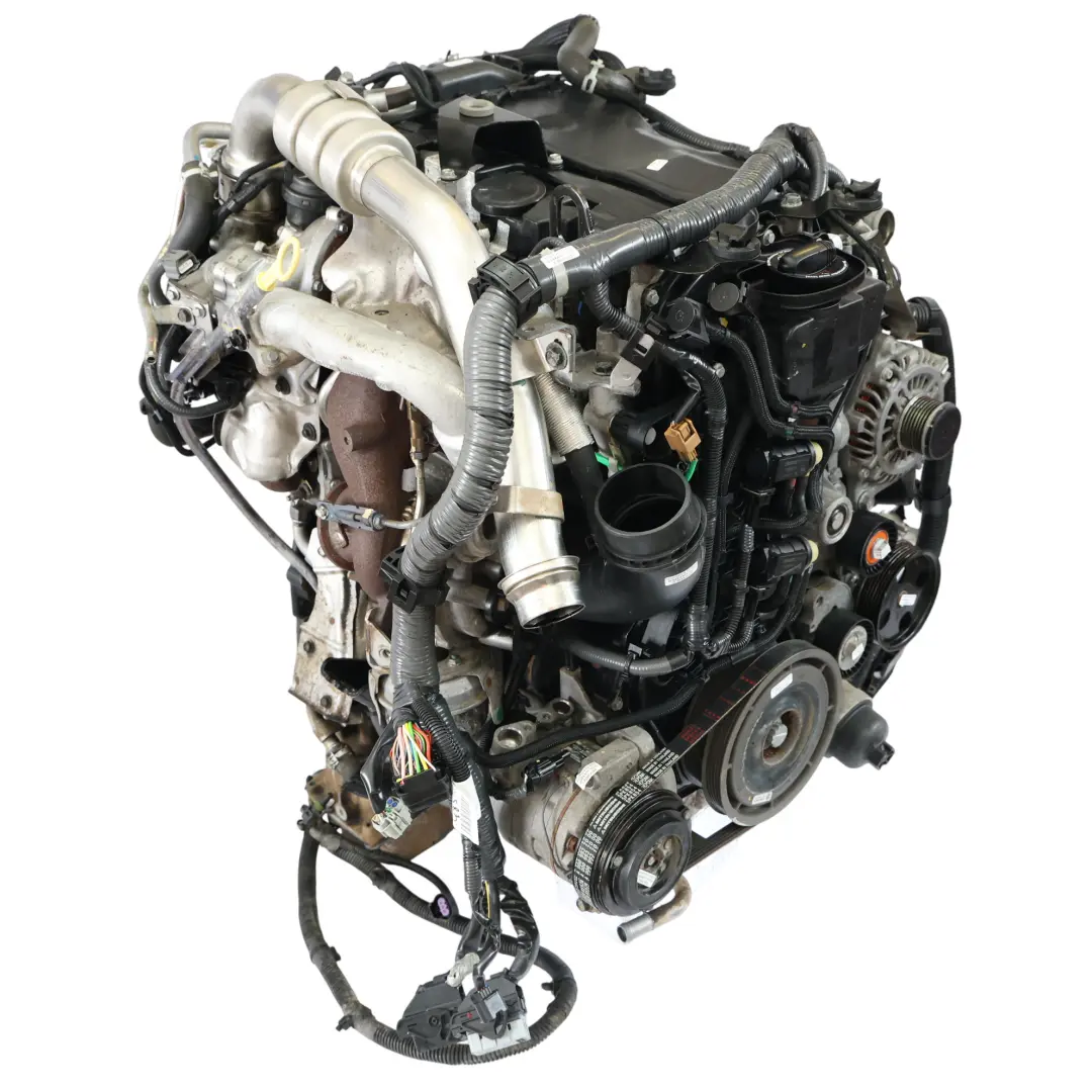 Mercedes W470 X470 250 d Complete Engine 699303 699.303 190HP 29k, WARRANTY - SKU A6990103000-1 - Part number A6990103000
