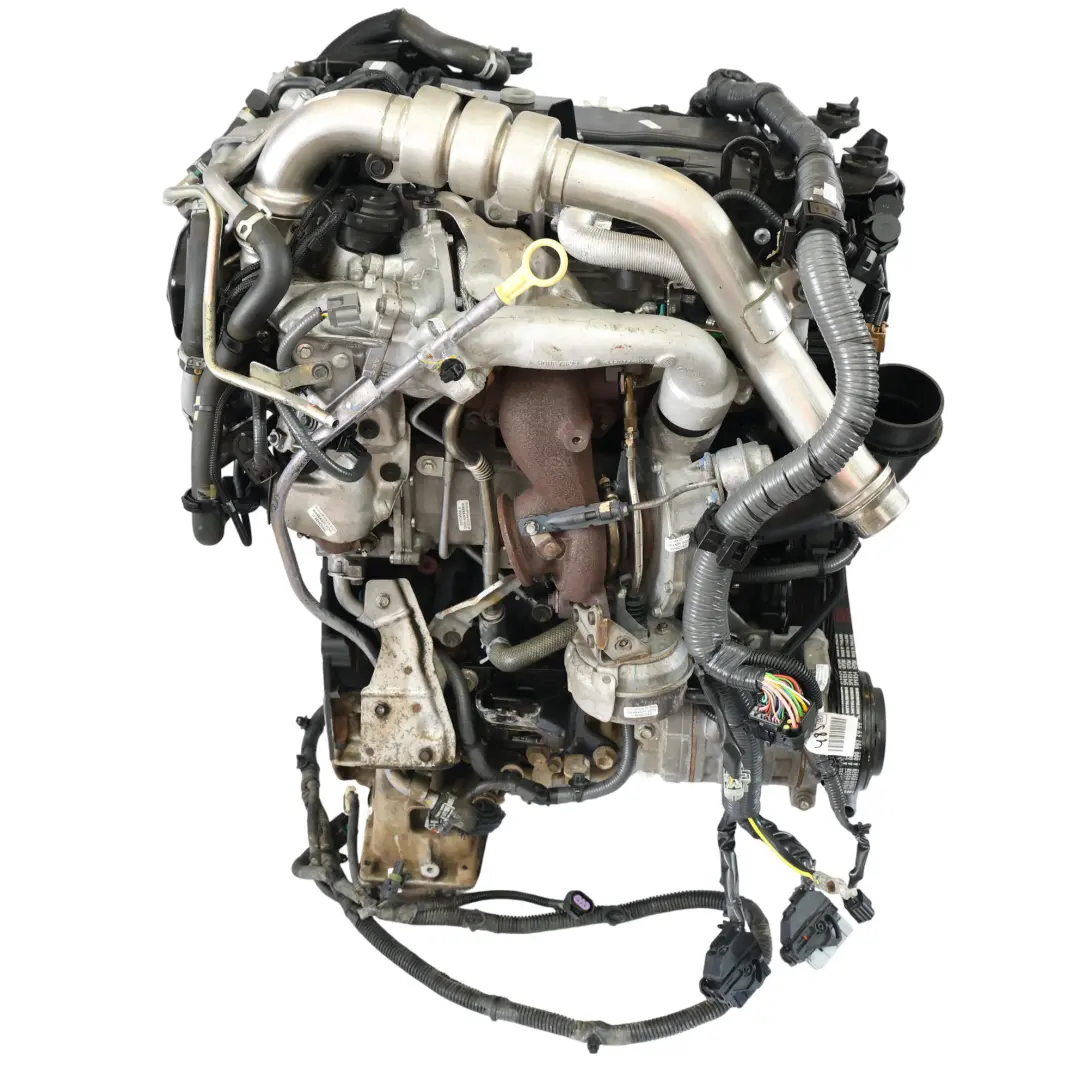 Mercedes W470 X470 250 d Complete Engine 699303 699.303 190HP 29k, WARRANTY - SKU A6990103000-1 - Part number A6990103000