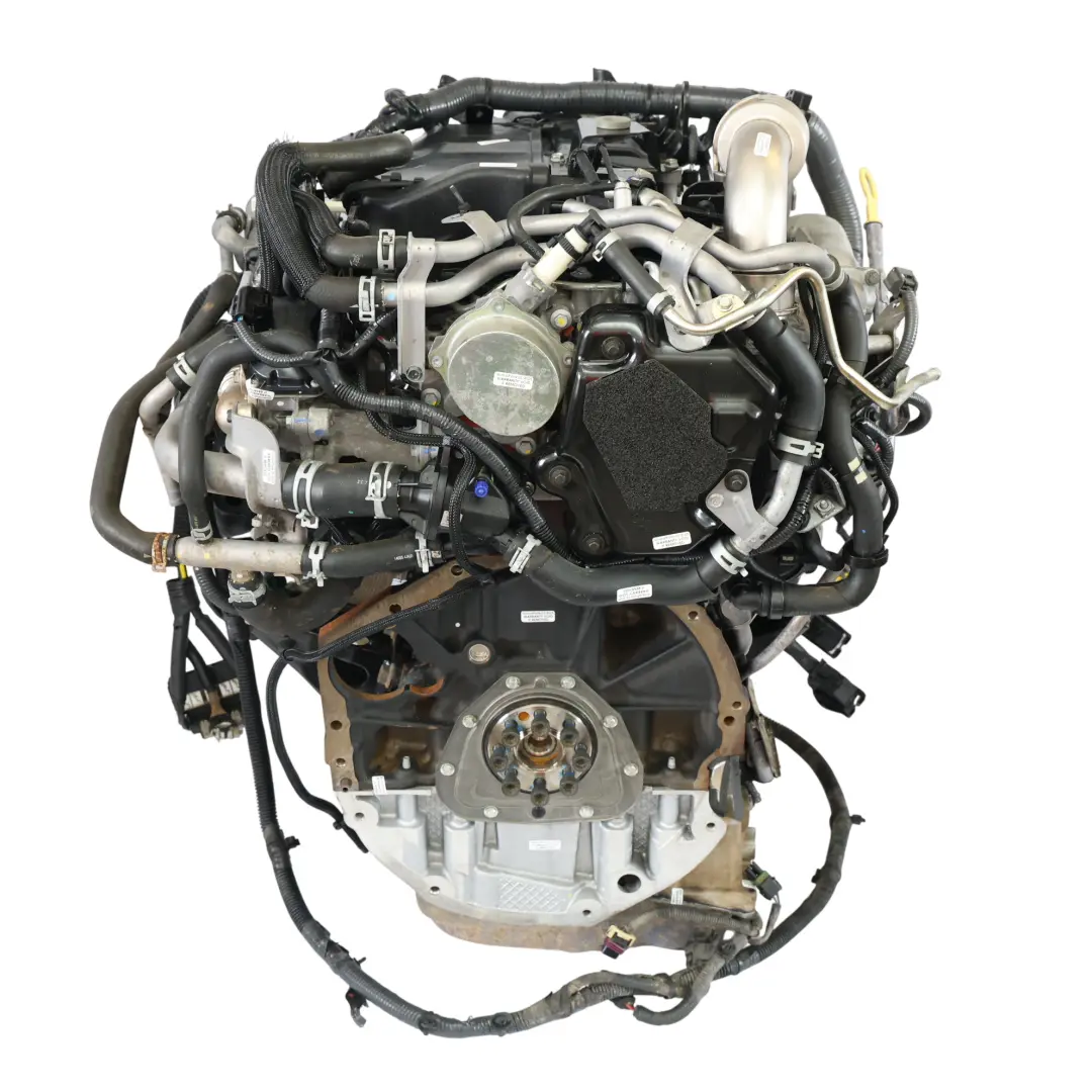 W470 X470 250 D Kompletter Motor 699303 699.303 190PS 45TKM, GARANTIE Mercedes - SKU A6990103000-1 - Teilenummer A6990103000