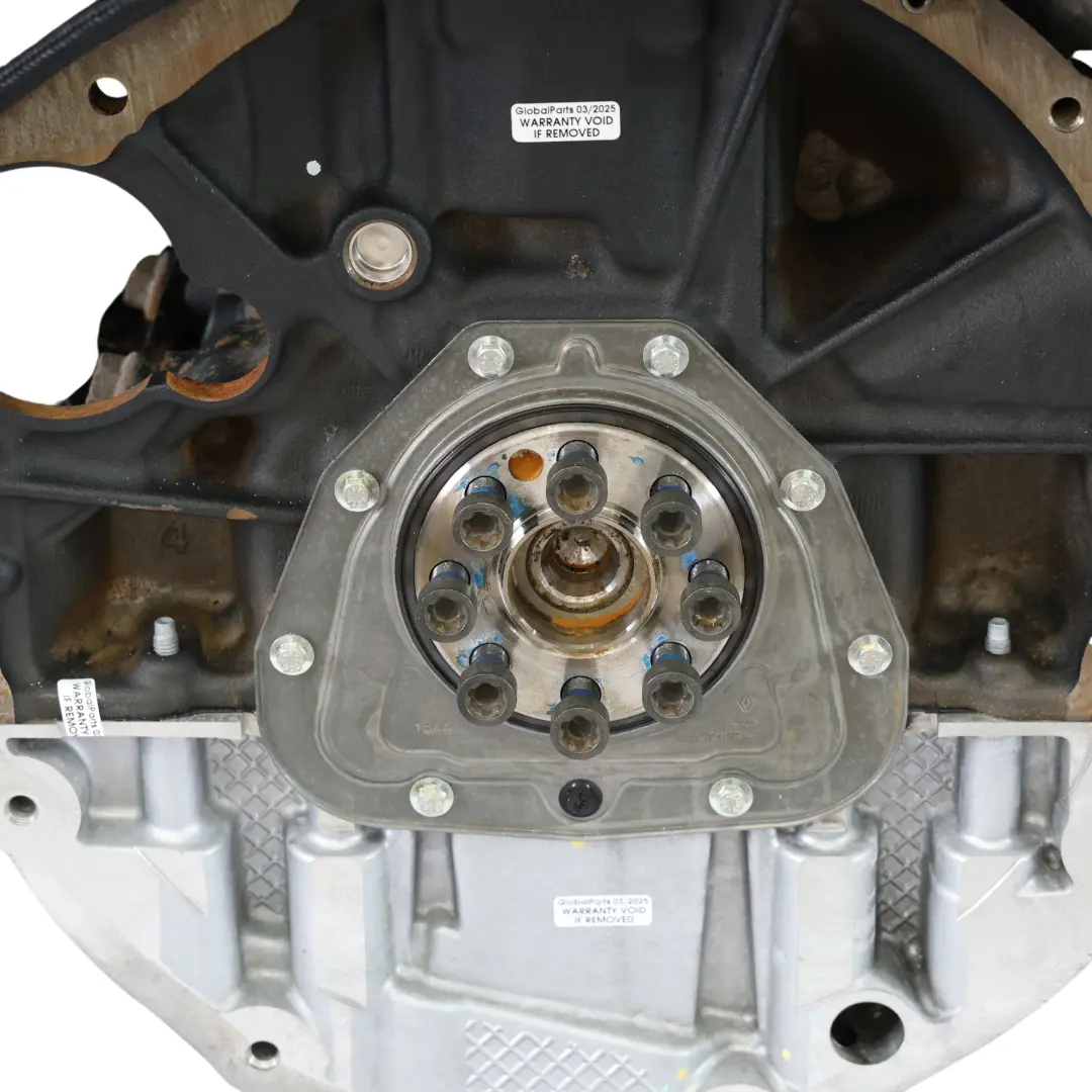 Mercedes W470 X470 250 d Complete Engine 699303 699.303 190HP 29k, WARRANTY - SKU A6990103000-1 - Part number A6990103000