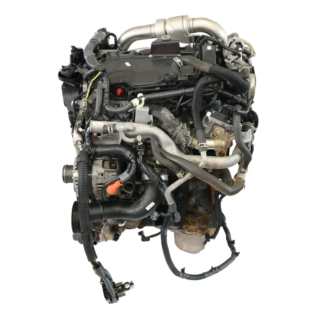 Mercedes W470 X470 250 d Complete Engine 699303 699.303 190HP 29k, WARRANTY - SKU A6990103000-1 - Part number A6990103000