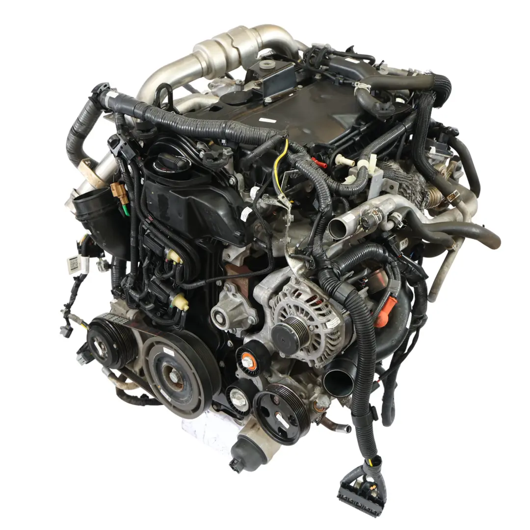 Mercedes W470 X470 250 d Complete Engine 699303 699.303 190HP 29k, WARRANTY - SKU A6990103000-1 - Part number A6990103000